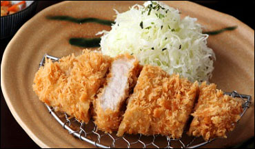 Tonkatsu【Breaded Pork Cutlet】