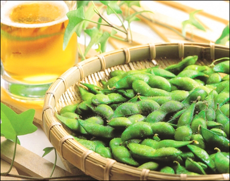 Dadacha-mame Soybeans