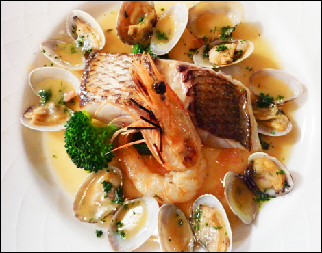 French Restaurant Keyaki