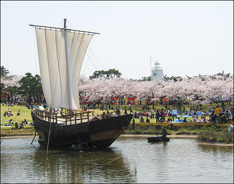 Hiyoriyama Park