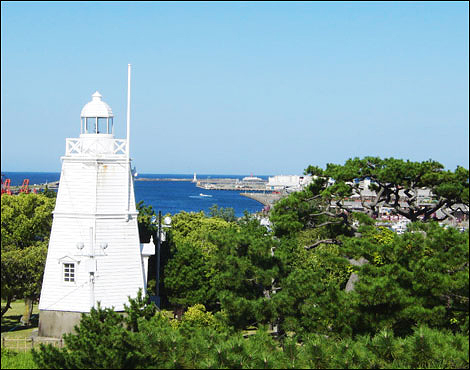 Hiyoriyama Park