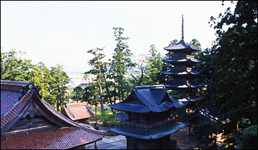 Zenpo-ji Temple