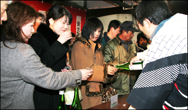Oyama New Sake & Breweries Festival