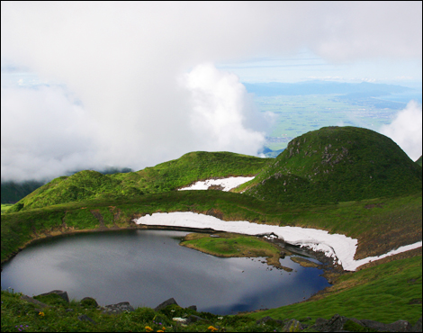 Mt.Chokai