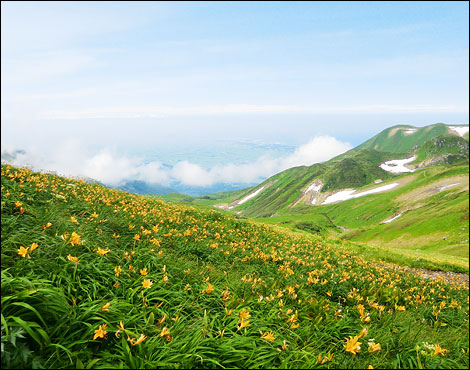 Mt.Chokai