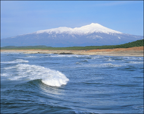 Mt.Chokai