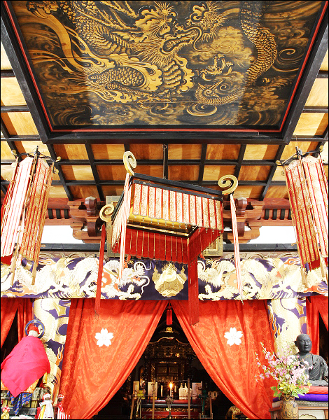 Churen-ji Temple